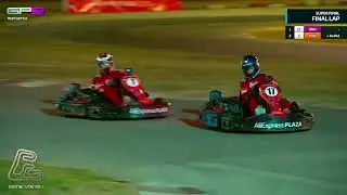 KARCHEZ VS ANDER | ander y karchez mejores clips karts