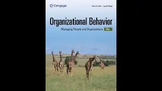 Organizational Behavior by Griffin and Phillips -  Chapter 1
