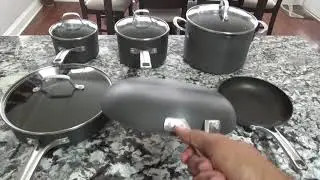 In the Kitchen: Calphalon One Classic Cookware Review