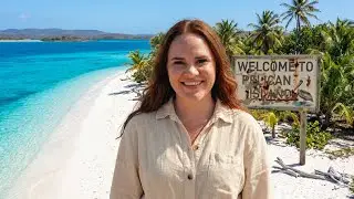 From Paradise to Panic 😳 | Our Pelican Island Trip