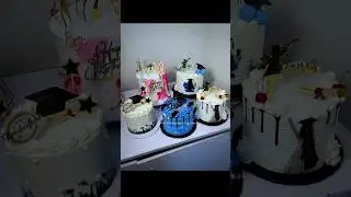 Most beautiful cake designs Newest collection #cake #cakedecoration