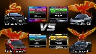 [WMMT6RR] 12.27.25 My Gameplay No. 9 (Team Member's Session) - Corvette ZR1 & Lancer Evolution III