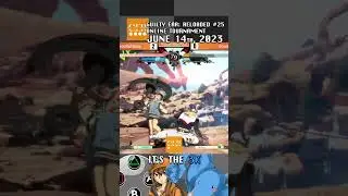 Gono vs FourFaceButtons - Guilty Ear Reloaded #25 - June 14th, 2023
