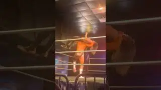 Richard Holliday #WWE #AEW #RichardHolliday #MLW #TheDynasty #ProWrestling #WrestlingFans #TNA #ROH