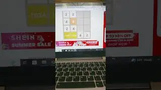 Epic 2048 win #2