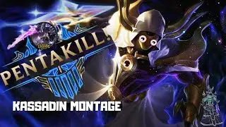 🥇 LoL Kassadin montage 2020 | best pentakills | Best plays lol 【 Best moments league of legends 】