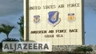 Why is North Korea threatening the US territory of Guam?