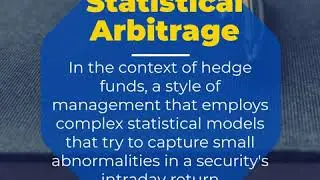 Statistical Arbitrage - Super Stocks Market Concepts