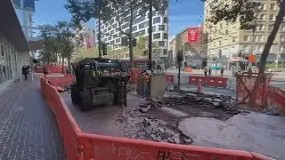 SF Public Works is behind in maintenance projects, grand jury report says