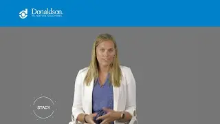 Why Donaldson: Stacy