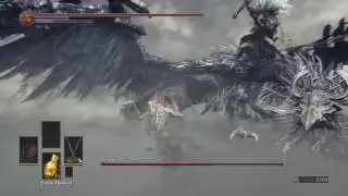 Gitting Gud against the Nameless King