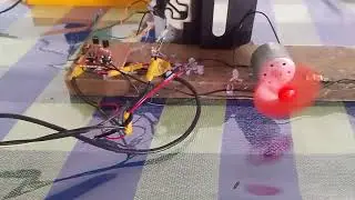 Simple mechanism 01 #experiment #ledbulbs #science #shorts
