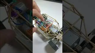 How To Make Off Road RC Car@craftyguy342  #diy #howtomakerccar  #diyrccar
