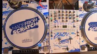 DJ ND Presents a Chirp Flare Variation | Made From Scratch