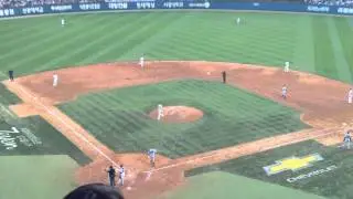 20131020 LG Twins vs Doosan Bears