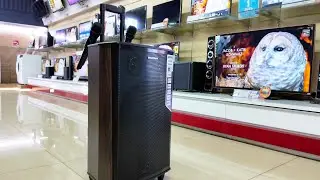 Review Speaker Aktif Polytron PASPRO 12F6 Terbaru 2023, Cek Sound Speaker Aktif Trolley