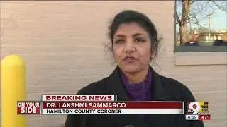 Mom found dead of overdose in child's room at Children's Hospital, police say