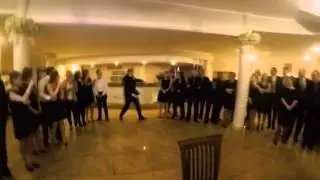 Skecz na studniówce ZS Silesia