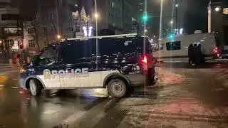 Curfew in Montreal Canda 🇨🇦