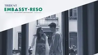 TRIDENT EMBASSY RESO SEC 1 Noida Ext FULLY MIVAN  LUXURY PROJECT TOWER ENTRY GATE CALL 9990686904