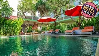 Capital O 1666 Grand Pudjawan Hotel Near Kuta Beach | Bali, Indonesia | Hotel Review ⭐
