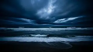 Ocean Waves for Deep Sleep ~ Clear Your Mind, Relax Your Body
