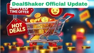 Exclusive Deals on DealShaker! Don&rsquo;t Miss Out!