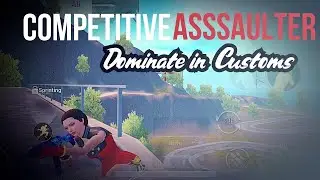 7 Competitive ASSAULTING Tips and Tricks  | Make u Best Competitive Assaulter | PUBG Mobile PESLxF2D