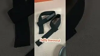 Bear Grips Lifting Straps
