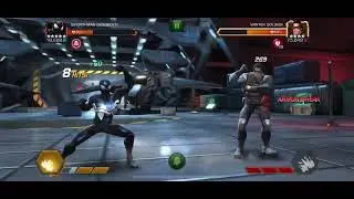 Synergy Showcase #6 - Spider-Man Symbiote