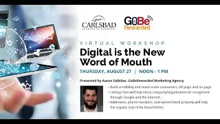 Digital is the New Word of Mouth