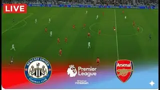 Newcastle  vs Arsenal  premier league 25/26 | pes 21 simulation