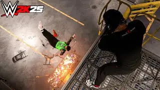 Jey Uso turns heel on Roman Reigns
