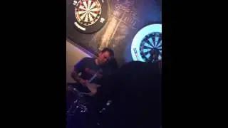 Mister Sifter @ The Hoeford Inn 1st May 2016