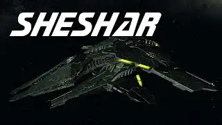 Elachi Sheshar Command Dreadnought Cruiser Review&mdash;Star Trek Online