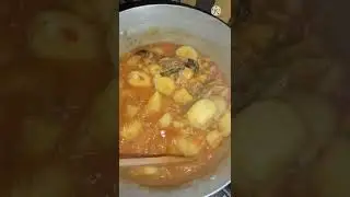 Sweet Potato Porridge