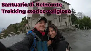 Santuario di Belmonte da Valperga - Trekking storico religioso