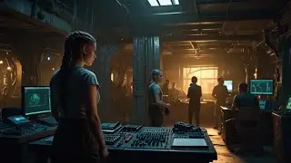 The Relentless Flame Earth Burns Bright Even in Despair | HFY | SCI-FI Story