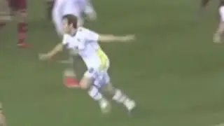 Leeds Utd v Middlesbrough 2012-13 BECCHIO GOAL