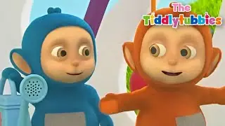 TiddlyTubbies Fran&ccedil;ais | Jouer ensemble | Compilation de 30 minutes pour les enfants