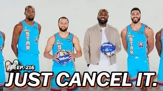 The WORST All-Star Weekend Ever...