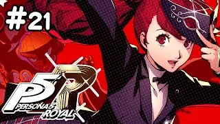 [Arcana VOD] Persona 5 Royal (Rose & Violet Mod) [Part 21]