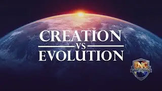 Creation VS Evolution | INC International Edition