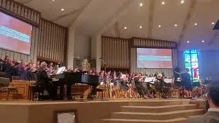 South Tulsa Baptist Church Orchestra 07-10-2022