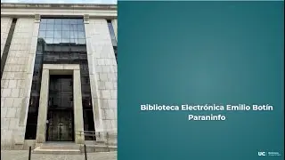 Paraninfo
