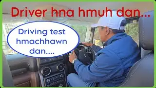 Водитель не знает своего места || Тимоти, автошкола