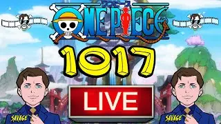One Piece 1017 LIVE