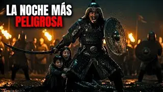 AS&Iacute; ERA DEFENDER tu YURTA: La NOCHE M&Aacute;S PELIGROSA del Imperio Mongol