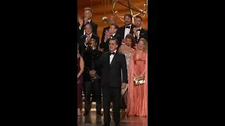 Stephen Colbert&rsquo;s Emmy Victory Inspires
