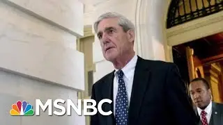 The 'Known Unknowns' Surrounding The Mueller Report | MTP Daily | MSNBC